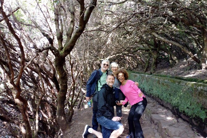 PR6 25 Fountains/Risco Levada Walk - The Risco Finish: Why That Last Stretch Feels Like a Payoff