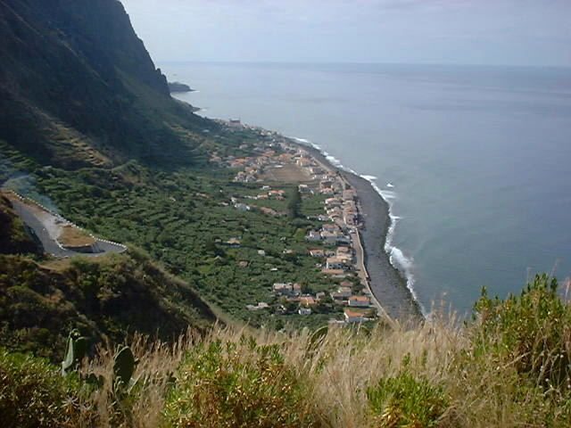 Prazeres: Full-Day Nature Walk - Coastal viewpoints: looking down on Paul do Mar and Ponta do Pargo