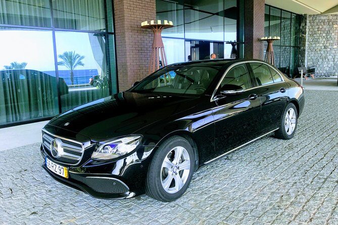 Premium Transfer Madeira Airport - Funchal - Quick highlights you’ll care about