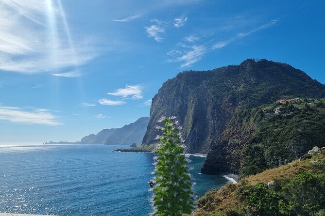 Private 4x4 Jeep Full Day Porto Moniz or Santana - West vs East in one full day: how to think about your route