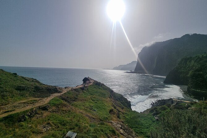 Private 4x4 Jeep Full Day Porto Moniz or Santana - Fanal’s centenary trees and Porto Moniz Natural Swimming Pools (West)