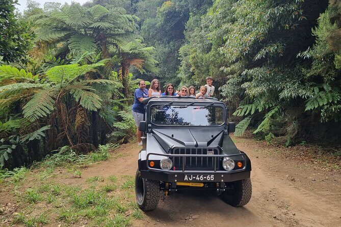 Private 4x4 Jeep Full Day Porto Moniz or Santana - Private Jeep logistics: pickup, pace, and what to pack