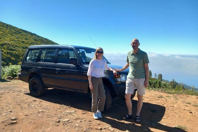 Private 4x4 Jeep Full Day to Santana or Porto Moniz - Key things to know before you go
