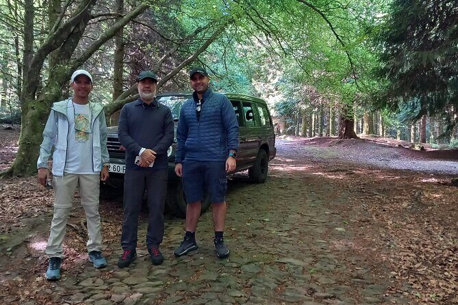 Private 4x4 Jeep Full Day to Santana or Porto Moniz - Santana: triangular houses plus a lunch reset