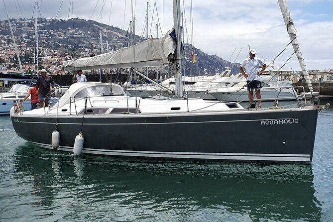 Private Cruise with Wine Tasting in Funchal Bay - Swim Time Off the Atlantic and the Sunset Moment
