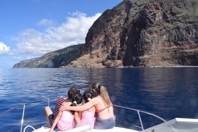 Private Dolphin and Whale Watching Tour in Madeira - Crew energy and onboard service: Who runs the show