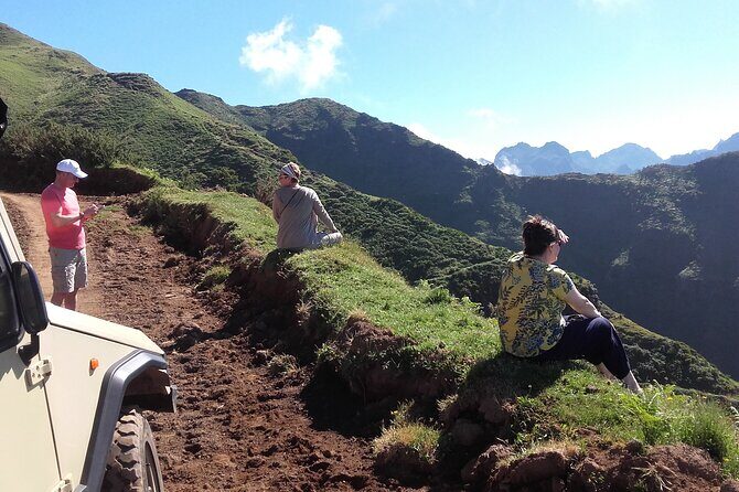 Private Full-Day - Comfort 4x4 Tour - NorthWest - Ribeira da Janela and Ilheus da Ribeira da Janela: the north-coast view hits hard