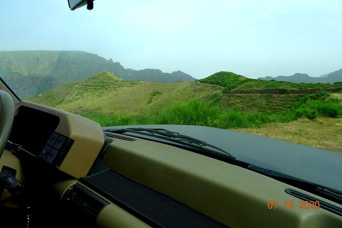 Private Full Day Off-Road Tour in Madeira - North coast villages, cliffs, and waterfalls you can spot from the road