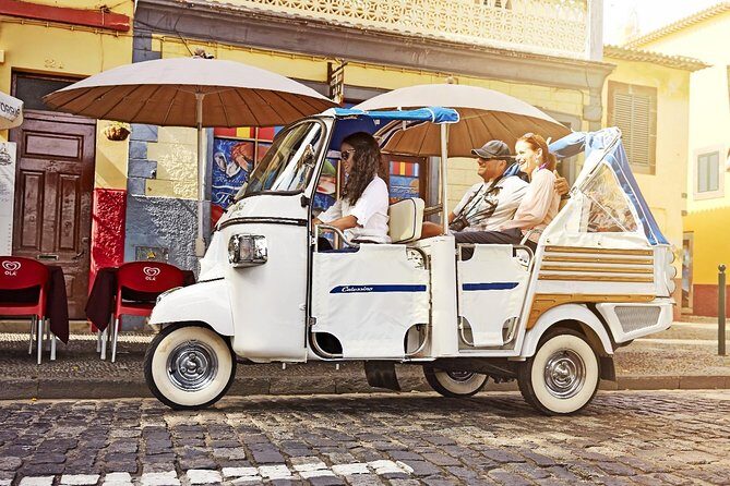 Private Funchal City Tour by Tukxi - Key Points to Know Before You Go