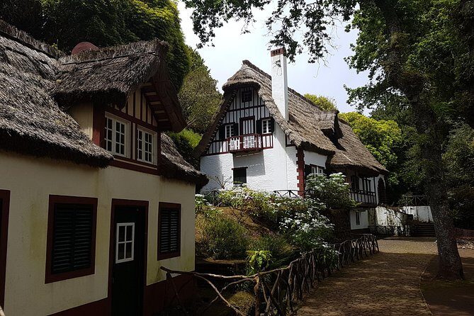 Private Guided Walk Levada Caldeirao Verde - Caldeirão Verde From Pico das Pedras: What You’re Really Buying