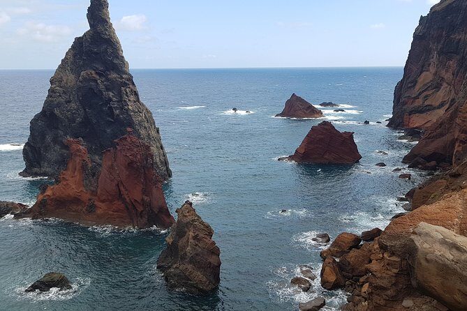 Private Guided Walk Ponta São Lourenço - Why the East Point of Madeira Is Worth Your Time