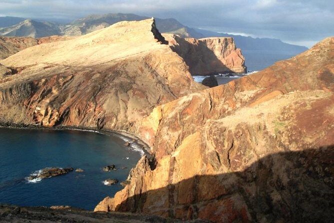 Private Guided Walk Ponta São Lourenço - Getting There: Pickup From Anywhere on Madeira
