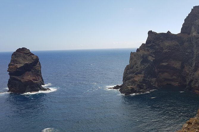 Private Guided Walk Ponta São Lourenço - The Optional Boat Return: A Great Add-On With a Cash Quirk