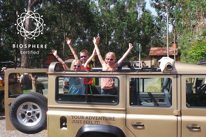 Private Half-Day 4X4 Experience: East or West - Cabo Girão: the glass-floor cliff stop you should budget for