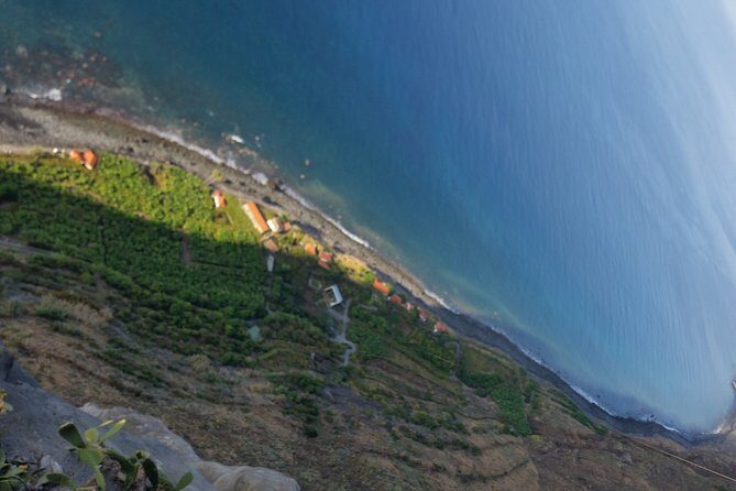 Private Half Day Off Road Tour in Madeira - Cabo Girão and Nun’s Valley Viewpoints: When the Climb Turns into Payoff