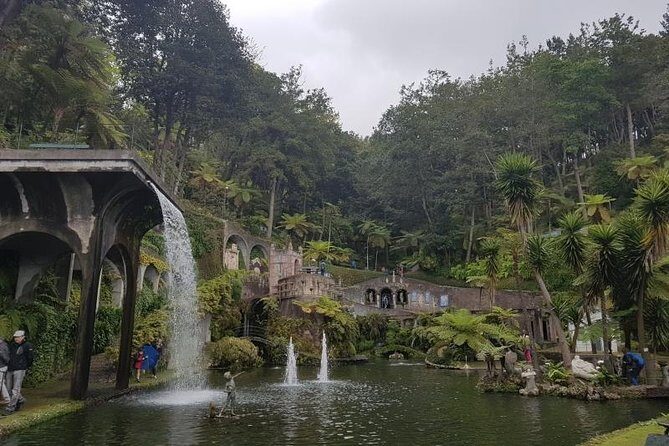 Private Halfday Madeira Garden Tour - Monte Palace Tropical Garden: Plants, Portuguese History, and the Madonna Moment