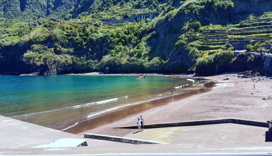 Private Jeep Tour West-Side Natural Pools - Entering Madeira by Jeep: Why this route works