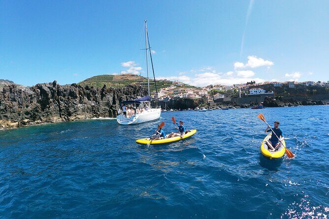 Private Kayak Tour & Snorkeling in Câmara de Lobos - Who this tour fits best (and who should think twice)