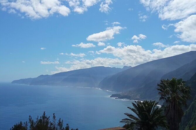 Private Madeira Island Tour: The Most Complete 8-Hour Experience - Your private Madeira day starts with pickup in Funchal