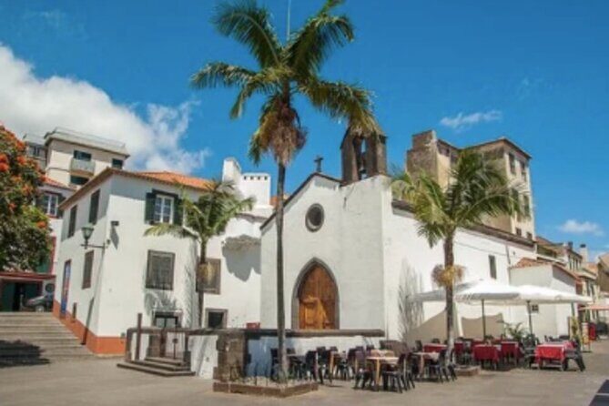 Private: Maderia Island Tour & Famous Monte Toboggan Ride - Monte Toboggan Run: The Main Event (and Why It Costs Extra)