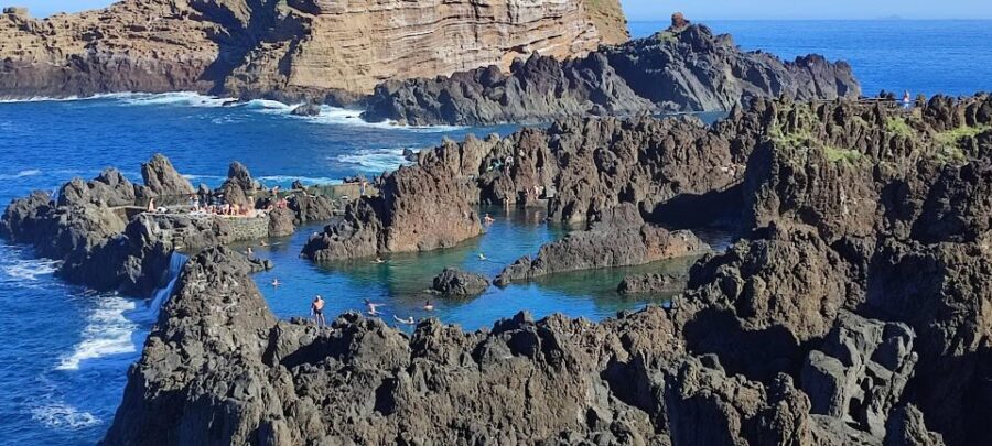Private Minubus 8 seater - Faial secret skywalk, Santana thatched houses, and Porto da Cruz rum