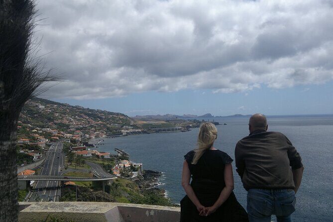 Private Sidecar Tour – Downtown Funchal for 1 or 2 People - Market of Farmers: where the tour turns into everyday Madeira