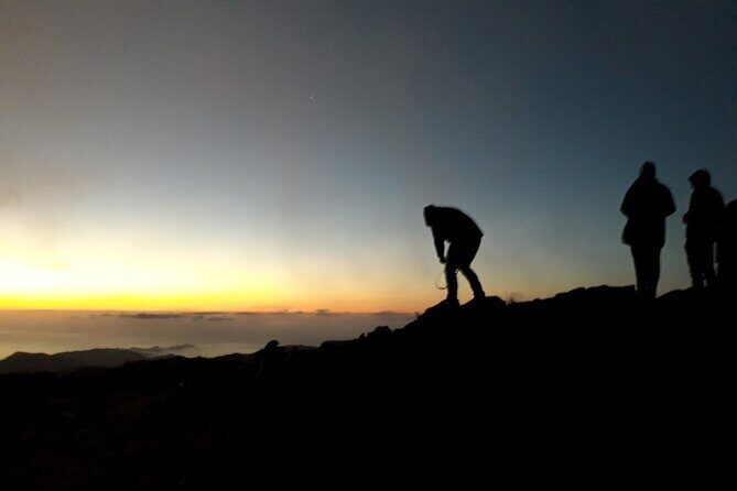 Private Sunrise Guided hike on Pico do Areeiro or other custom - Your guides: certified mountain expertise plus local route thinking
