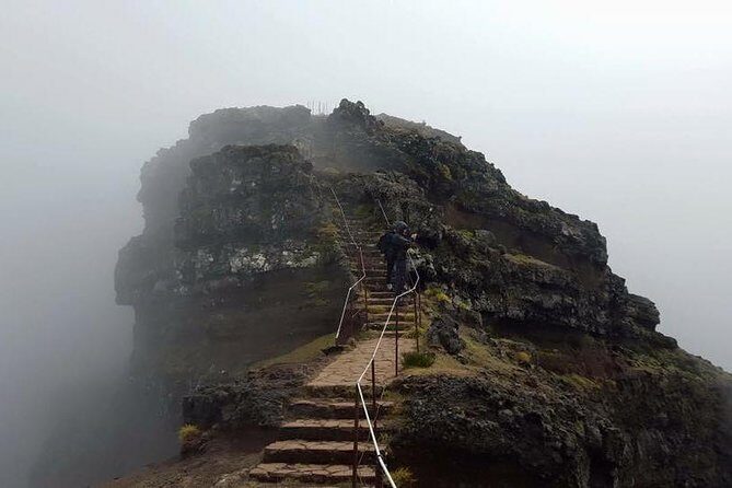 Private Sunrise Guided hike on Pico do Areeiro or other custom - Price and what you truly get for about $420 per group