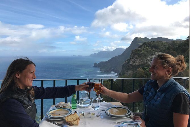 Private Tour | Full Day 4x4 Tour | Up to 6 Persons - High peaks and mountain villages: Pico do Arieiro and the Valley of the Nuns