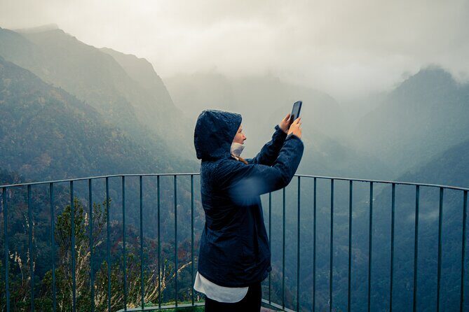 Private Tour | Full Day 4x4 Tour | Up to 6 Persons - Funchal air views, Garajau’s Cristo Rei, and classic miradouros