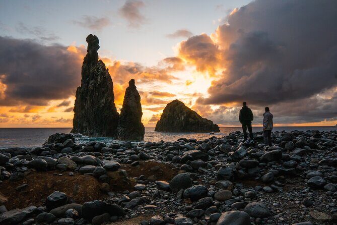 Private Tour | Full Day 4x4 Tour | Up to 6 Persons - Porto Moniz: the lido swim break that actually makes the day feel worth it