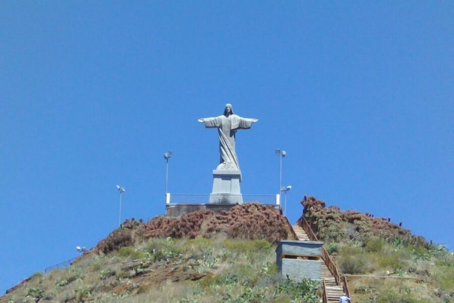 Private Tour: Guided Tuk Tuk Tour of Garajau and Cristo Rei - The Boa Nova Road Return: More Panoramas on the Way Back