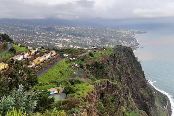 Private Tour Halfday South Madeira - Key highlights worth the time