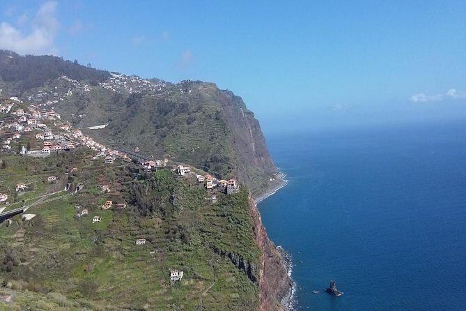 Private Tour Halfday South Madeira - Fajã dos Padres Viewpoint: Coastline Layers and Cable Car Option