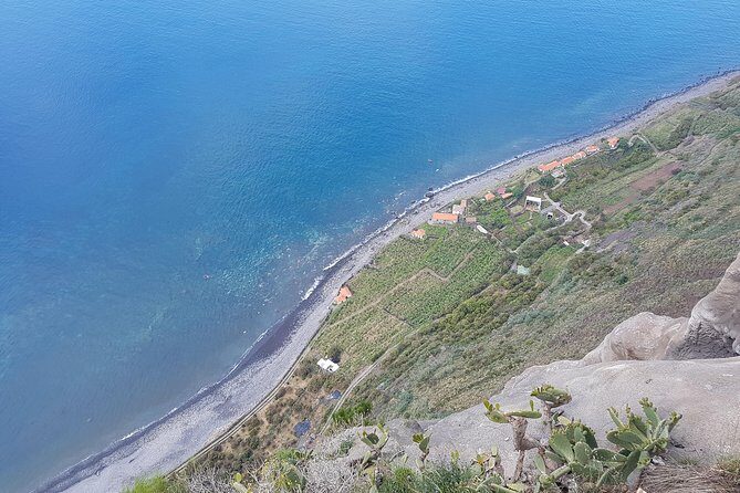 Private Tour Halfday South Madeira - Pickup, Private Vehicle, and Wi‑Fi: Why Logistics Matter on Madeira
