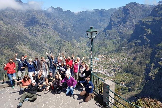 Private Tour Nun's Valley Halfday - Eira do Serrado (1053m): the Valley of the Nuns story from above