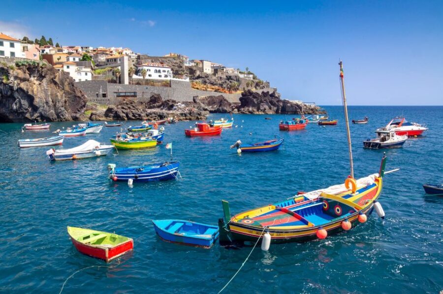Private tour:Câmara de Lobos Churchill Bay Guided Tuk Tuk - Key Highlights That Make This Tuk Tuk Tour Worth It