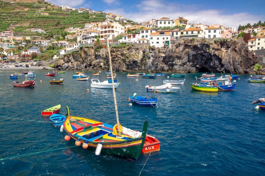 Private tour:Câmara de Lobos Churchill Bay Guided Tuk Tuk - Why 2 Hours Works: Pace, Stops, and What You Should Expect