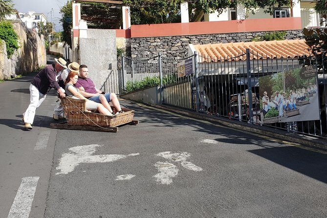 Private Tuk Tuk Tour to Old Town + Monte in Funchal - Why this tuk tuk feels like the smart way to see Funchal’s Monte