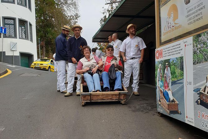 Private Tuk Tuk Tour to Old Town + Monte in Funchal - Old Town Funchal after the ride: what you can actually do with the time