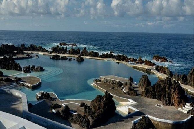 Private VipTours up to 4pax/8pax/19pax - How the flexible “Madeira” route becomes a real itinerary