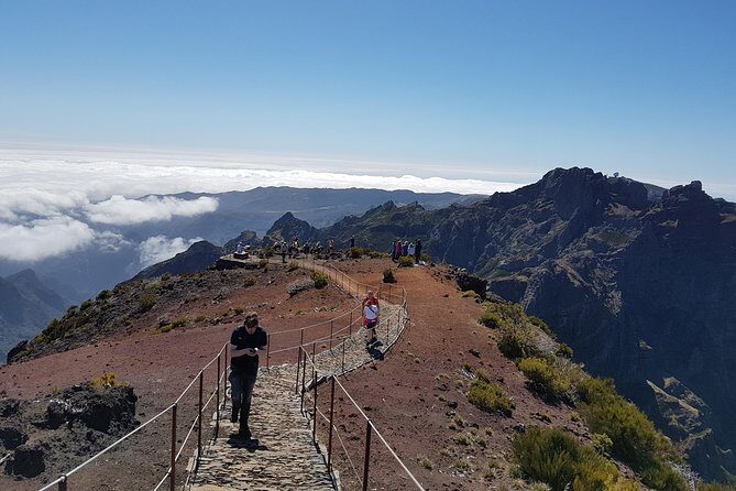 Private Walk Achadas Teixeira - Pico Ruivo Half-day - What the walk includes, what it doesn’t, and how to pack