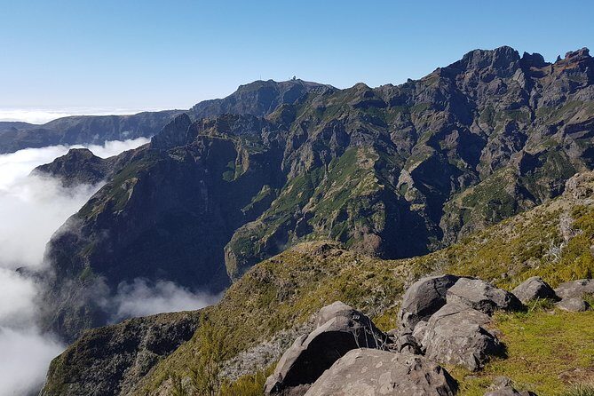 Private Walk Achadas Teixeira - Pico Ruivo Half-day - Value for money: what you’re paying for at about $108.37 per person