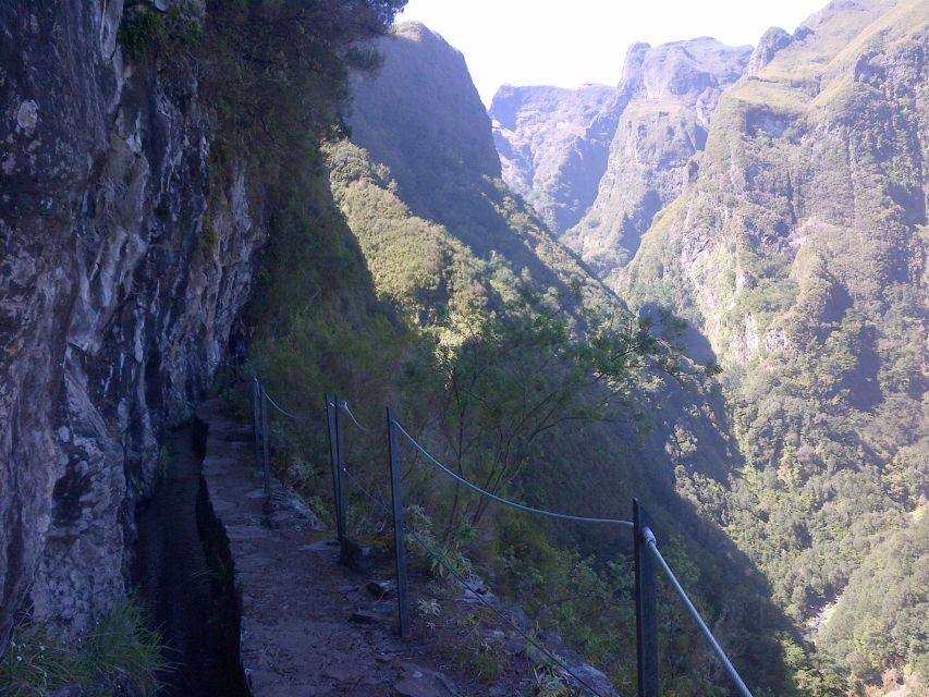 Queimadas Natural Park 5-Hour Guided Hike - Caldeirão Verde: why this levada walk is worth your time