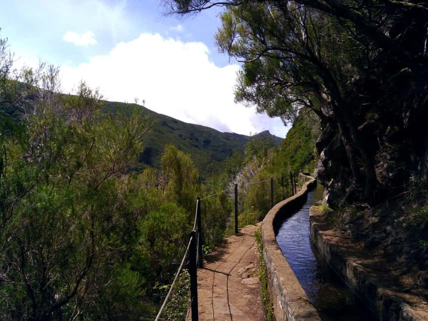 Rabaçal: 25 Fontes & Risco Levada Transfer Self-guided Hike - The Small Fees and Tickets You Should Know Before You Go