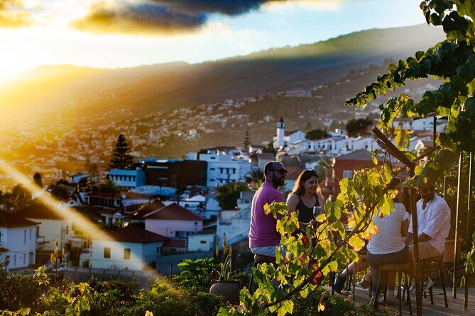 "Re-Canto" Farm-to-Table with Stunning Views at Madeira - Wine, digestif, and pacing: a relaxed 3-hour dinner party