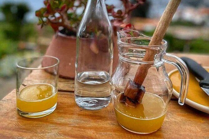 "Re-Canto" Farm-to-Table with Stunning Views at Madeira - The views over Funchal: where the sunset becomes the meal’s side dish