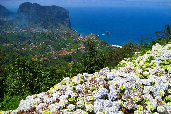 Referta Castelejo Levada Walk from Funchal - Getting to the trail from Funchal with hotel pickup