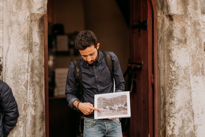 Ribeira Brava: The barn of the first atlantic city - Private Tour - Heritage stones, church details, and those surprising city finds