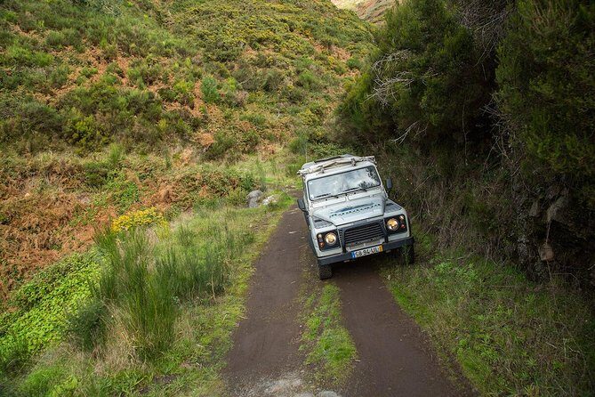 SANTANA Combo Expedition (Jeep & Levada Walk) - Shared Tour - Why This Jeep and Levada Day Works on Madeira